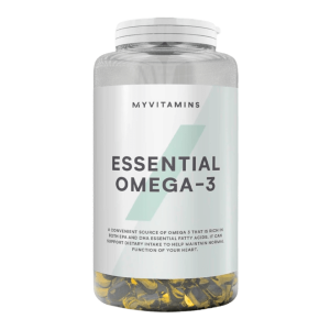Essential Omega 3 90 Капсул, 4490 тенге